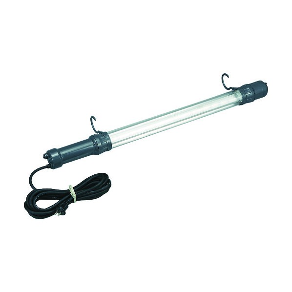 ハタヤ(HATAYA) ハタヤ防雨型LEDフローレンライト約10W電線5mクリアレンズタイプ LJW-5