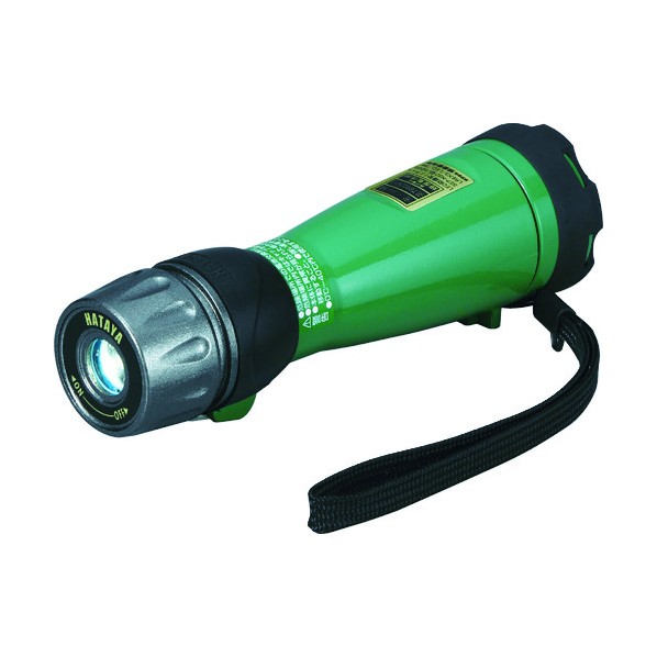 ハタヤ ハタヤ LED防爆型ミニライト･プラス 3W LED 151 x 38 x 45 mm SEPN3D 1点