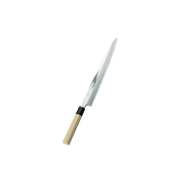 アズワン 兼松作 鏡面仕上 柳刃庖丁 3501600 36cm 61-7871-63 1点｜DIY FACTORY ONLINE SHOP