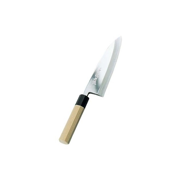 アズワン 兼松作 鏡面仕上 出刃庖丁 3500700 16.5cm 61-7871-55 1点 37,259円