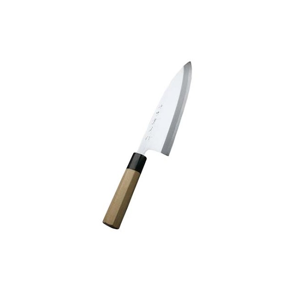 アズワン 堺實光 紋鍛(青二鋼)出刃 5864200 12cm 61-7873-90 1点