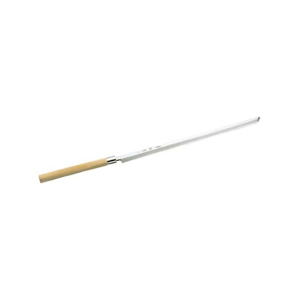 アズワン 兼松作 日本鋼 マグロ切庖丁 583600 60cm 61-7872-23 1点｜DIY FACTORY ONLINE SHOP