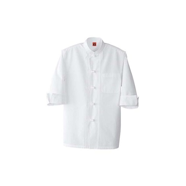 アズワン 厚地の外套 QA7342-0(男女兼用)4L 4690300 61-7966-67 1点 その他-花・ガーデン・DIY