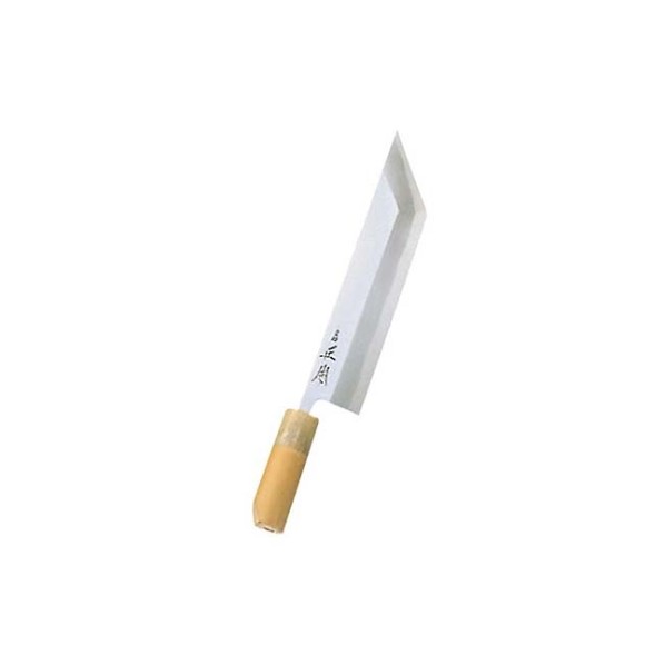 アズワン 正本 本霞(玉白鋼)鰻サキ 4581700 24cm 61-7873-49 1点｜DIY FACTORY ONLINE SHOP