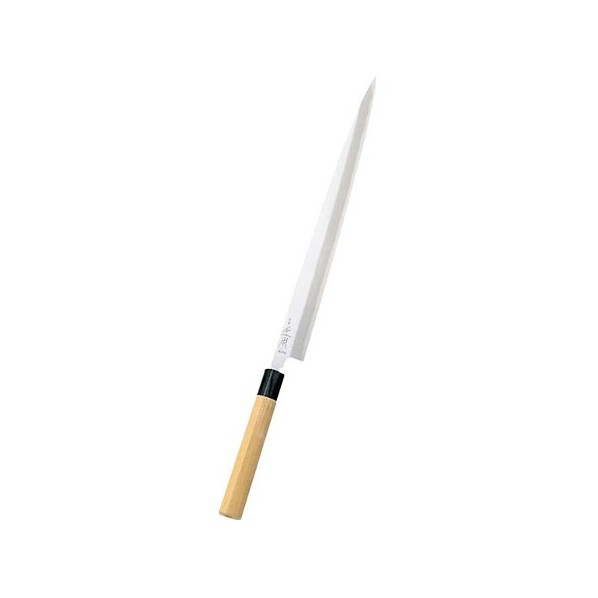 アズワン 正本 本霞(玉白鋼)フグ引 KS0530 4581000 30cm 63-7115-30 1点