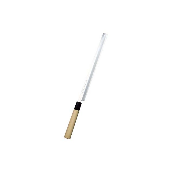 アズワン 堺實光 上作(白鋼ニ号)蛸引包丁 17564 6392480 27cm 61-7874-46 1点｜DIY FACTORY ONLINE SHOP