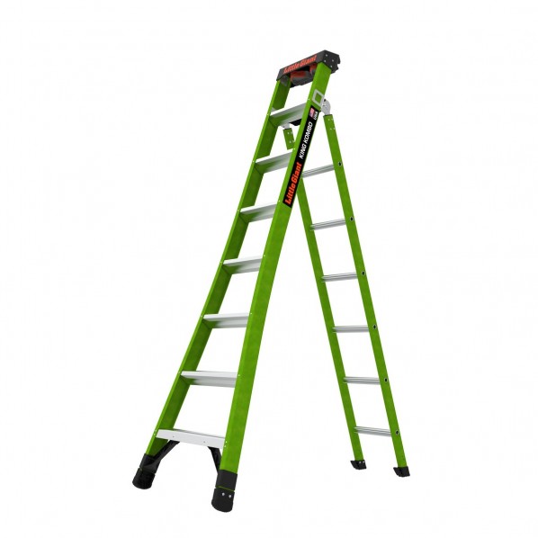 LittleGiantFRPはしご兼用脚立 キングコンボ2.0(8尺)LG-13908｜DIY FACTORY ONLINE SHOP