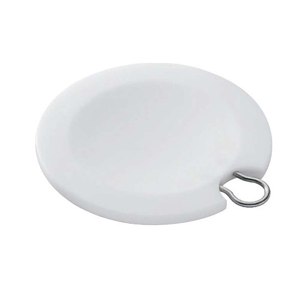 アズワン レズレー チョッパーナイフ用切り立てるゲーム盤(まな板)丸型 15077 5124300 63-7120-34 1点