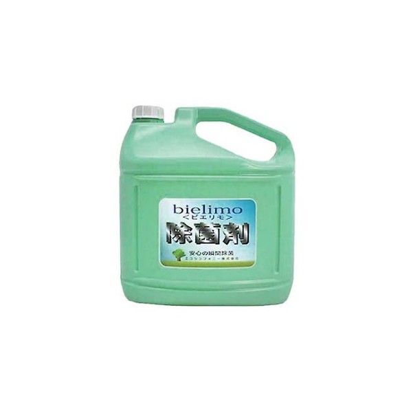 アズワン 除菌剤 ビエリモ(200PPm) 5L プラボトル 564810 61-8014-40 1点 6,162円