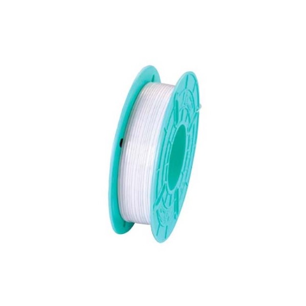 アズワン ビニタイPET 木管巻 白 5534490 61-6735-49 1点