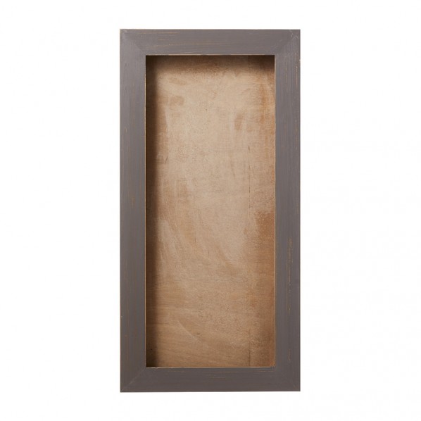 粘土 Natural wood frame XL 88L44W6H BROWN/680-038-202 1個