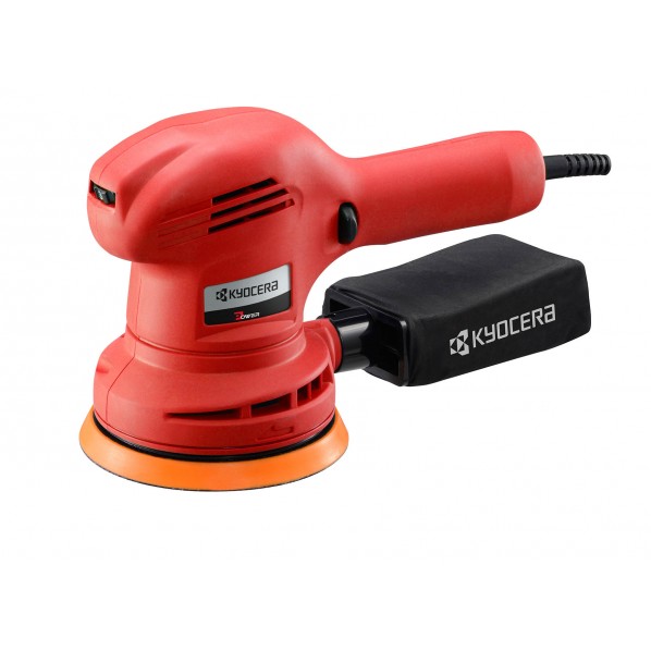 楽天市場】京セラ(リョービ) ダブルアクションポリッシャー APED-130KT