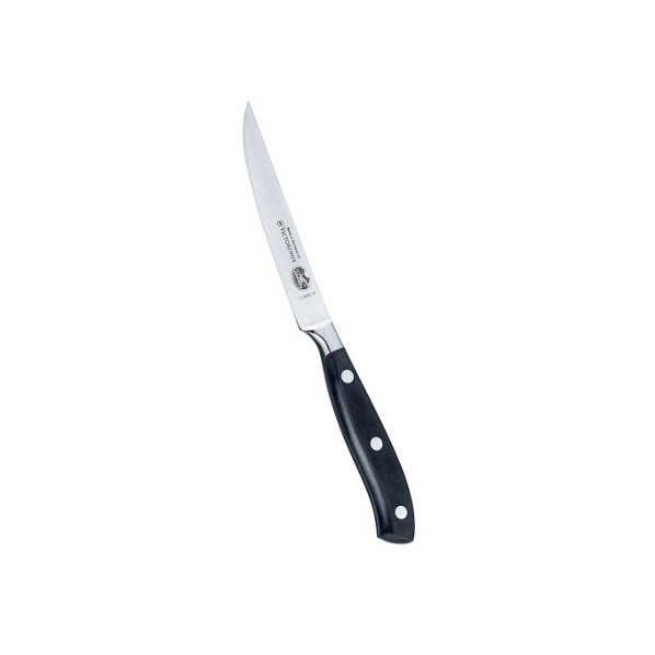 アズワン ビクトリノックス グランメートル ステーキナイフ 77203.12G 12cm 7806900 63-7114-95 1点