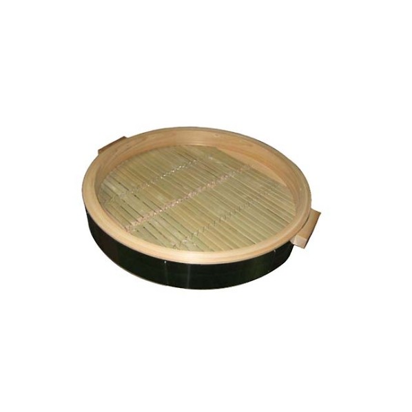 アズワン 18-0 中華セイロ ステンレス枠 身(手付)60cm 81700 61-7868-53 1点