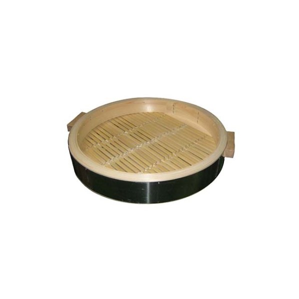 アズワン 18-0 中華セイロ ステンレス枠 身(手付)54cm 81600 61-7868-52 1点