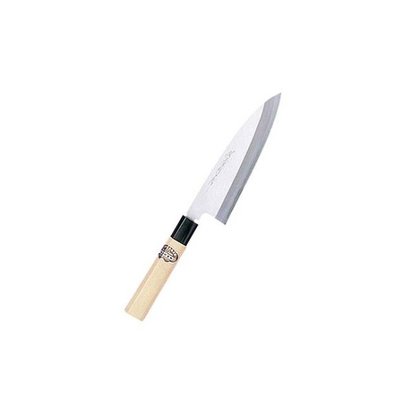 アズワン 堺孝行 本霞研 舟行出刃 05091 7941900 15cm 61-7873-04 1点|DIY FACTORY ONLINE SHOP