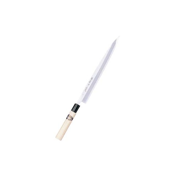 アズワン 堺孝行 本霞研 正夫(柳刃)36cm 05007 7939000 61-7872-82 1点
