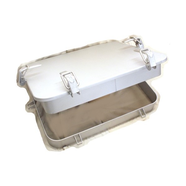 ※法人専用品※ Q4形耐蝕/残留防止（シリコンパッキン） AFP-Q4-B-200D 1点 81,950円