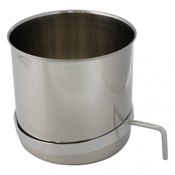 アズワン 救急カート 汚物缶 0-670-07｜DIY FACTORY ONLINE SHOP