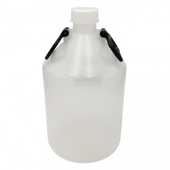 アズワン 細口ボトル10000ml φ222&times;394mm 1-1325-07｜DIY FACTORY ONLINE SHOP