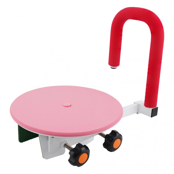 アズワン 座面回転させる盤 350×270×360粍 0-7323-04 1個