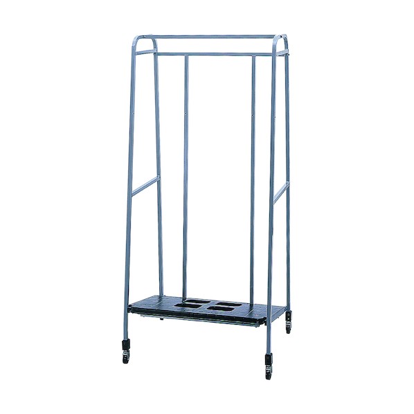 ※法人専用品※ キャリアラック TC-10N グレー 1X268P-ZD77 1点｜DIY FACTORY ONLINE SHOP