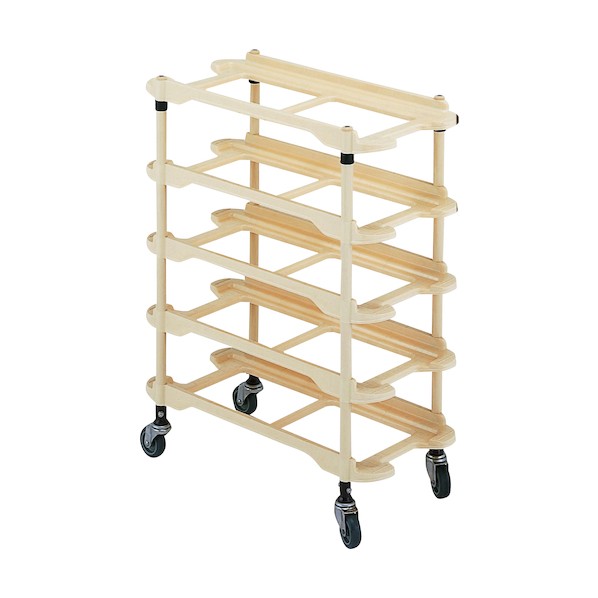 ※法人専用品※ トレイカート TAS7-9H-6-3RN アイボリー 1X284A-GF36 1点|DIY FACTORY ONLINE SHOP
