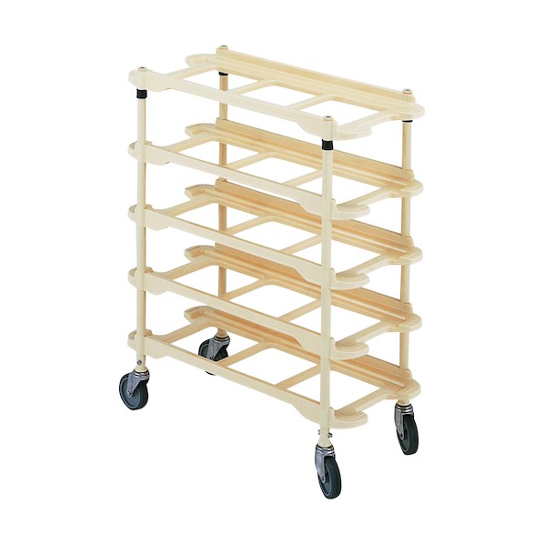 ※法人専用品※ トレイカート TAS8-8H-4N＊ナイロン アイボリー 1X301A-GF36 1点｜DIY FACTORY ONLINE SHOP