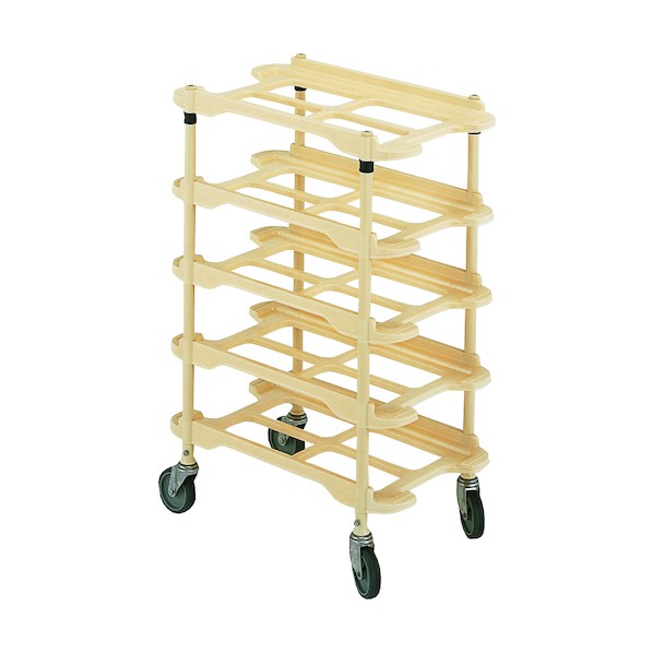 ※法人専用品※ トレイカート TAW6-8H-4N＊ナイロン アイボリー 1X361A-GF36 1点｜DIY FACTORY ONLINE SHOP