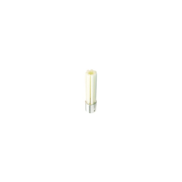 ナカニシ セラミックファイバーカップブラシ φ25×75    51932 0