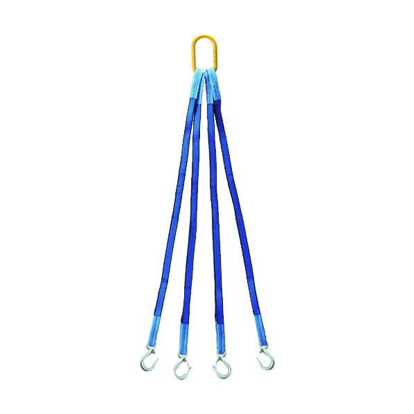OH 4点吊りベルトスリング スリムフック付 00503180 1点|DIY FACTORY ONLINE SHOP