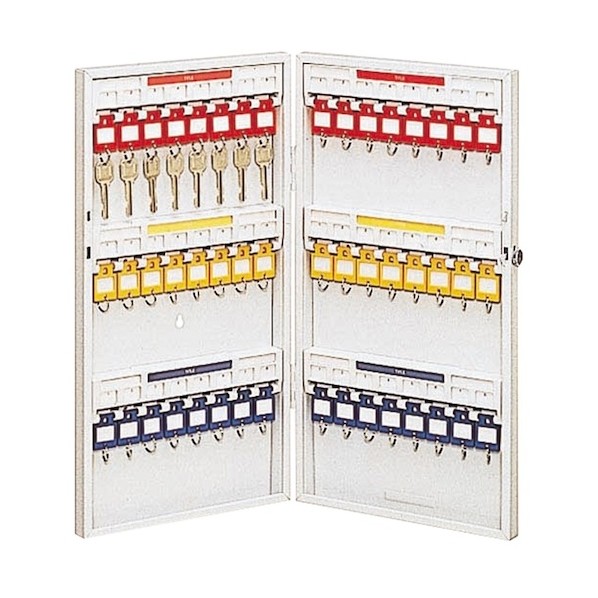 ナカバヤシ キーステーション 280X55X515 KS-48 1個｜DIY FACTORY ONLINE SHOP