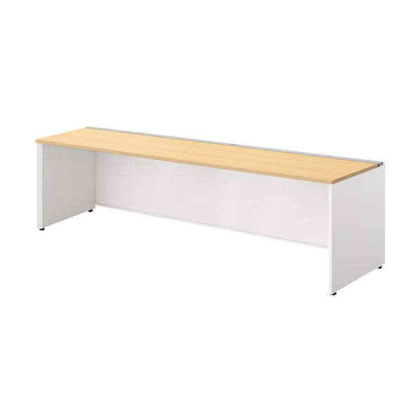 ※法人専用品※ナイキ ベンチデスク MF2407K-WSP 1台｜DIY FACTORY ONLINE SHOP 98,450円