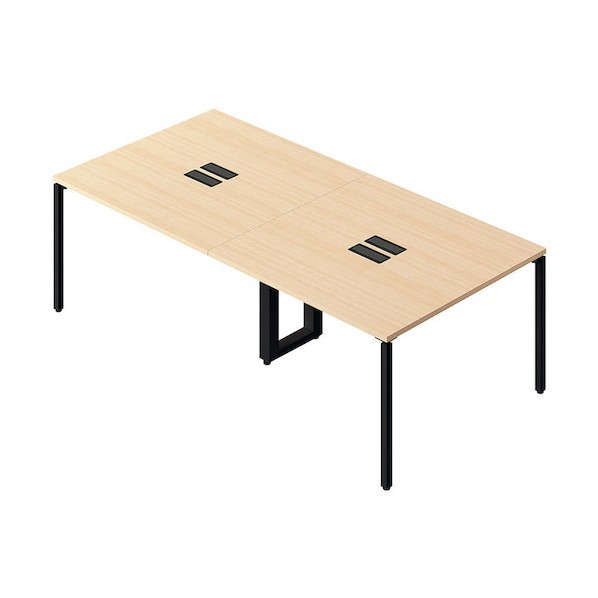 ※法人専用品※ ビティーミーティングテーブル BTMP2412H-BSP 1台|DIY FACTORY ONLINE SHOP
