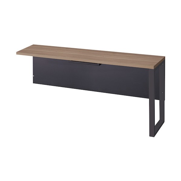 ※法人専用品※ナイキ ベンチテーブル(KLL型) KLL1545RH-B-SO 1台｜DIY FACTORY ONLINE SHOP