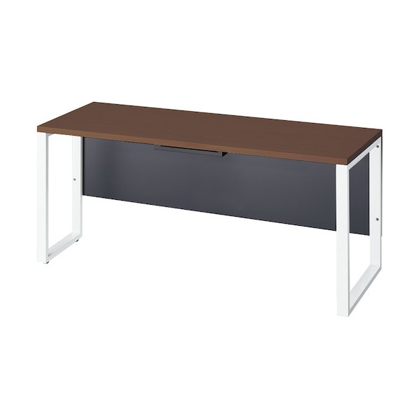 ※法人専用品※ナイキ ベンチテーブル(KLL型) KLL1560KH-W-WN 1台|DIY FACTORY ONLINE SHOP