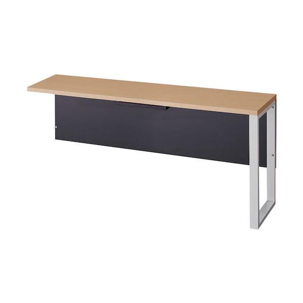 ※法人専用品※ナイキ ベンチテーブル(KLL型) KLL1545RH-W-S 1台｜DIY FACTORY ONLINE SHOP
