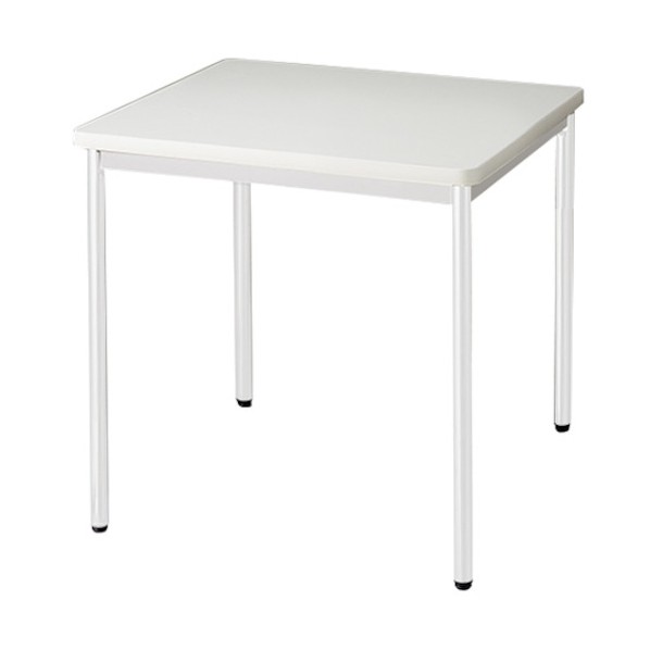 ※法人専用品※ナイキ 会議用テーブル KMY0775-W-WH 1台｜DIY FACTORY ONLINE SHOP