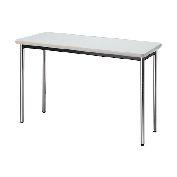 ※法人専用品※ナイキ 会議用テーブル KMY1245-M-WH 1台|DIY FACTORY ONLINE SHOP