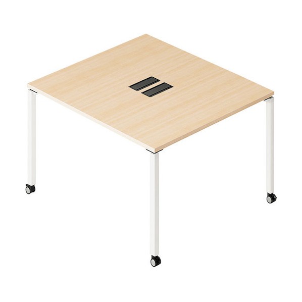 ※法人専用品※ ビティー ワークテーブル BT1112KHC-WSP 1台｜DIY FACTORY ONLINE SHOP