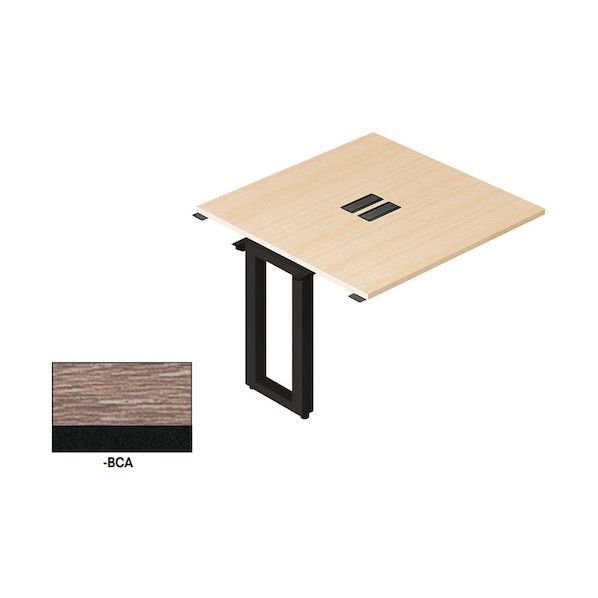 ※法人専用品※ ビティー ワークテーブル BT1212RSH-BCA 1台｜DIY FACTORY ONLINE SHOP