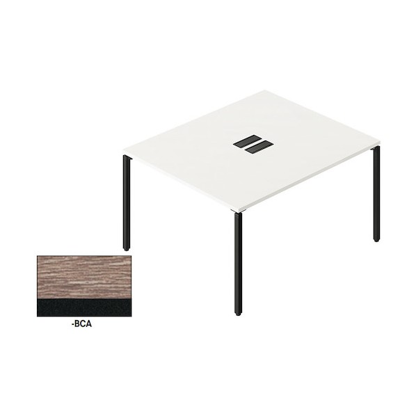 ※法人専用品※ ビティー ワークテーブル BT1412KH-BCA 1台｜DIY FACTORY ONLINE SHOP