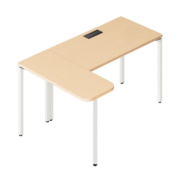 ※法人専用品※ ビティー ワークテーブル BT1510KHST-WS 1台｜DIY FACTORY ONLINE SHOP