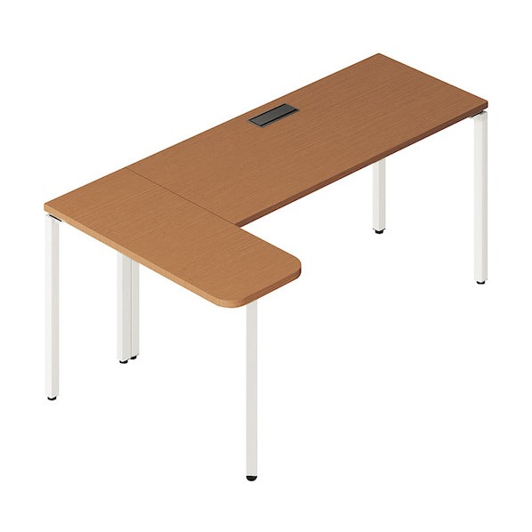 ※法人専用品※ ビティー ワークテーブル BT1810KHST-WMW 1台|DIY FACTORY ONLINE SHOP