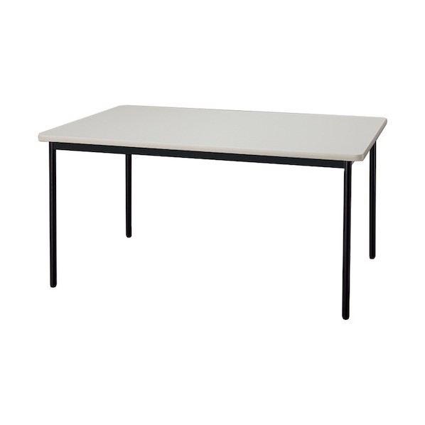 ※法人専用品※ナイキ 会議用テーブル KMY1590-B-WH 1台|DIY FACTORY ONLINE SHOP