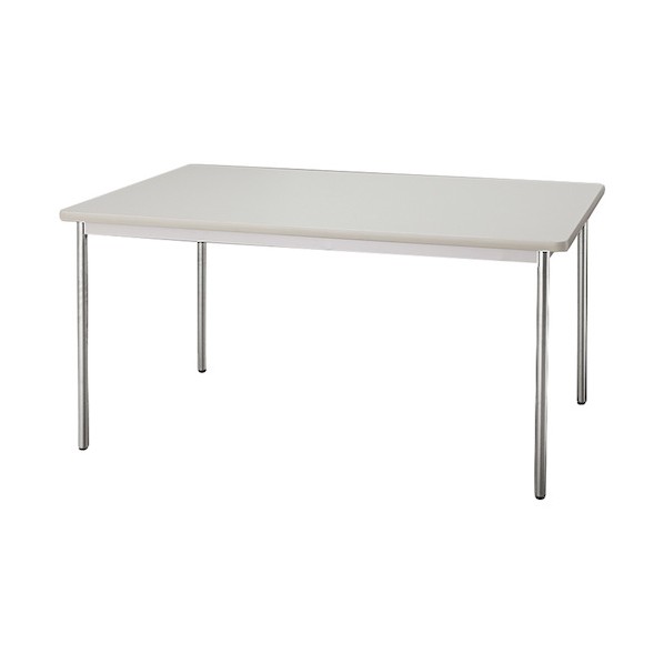 ※法人専用品※ナイキ 会議用テーブル KMY1590-M-WH 1台|DIY FACTORY ONLINE SHOP