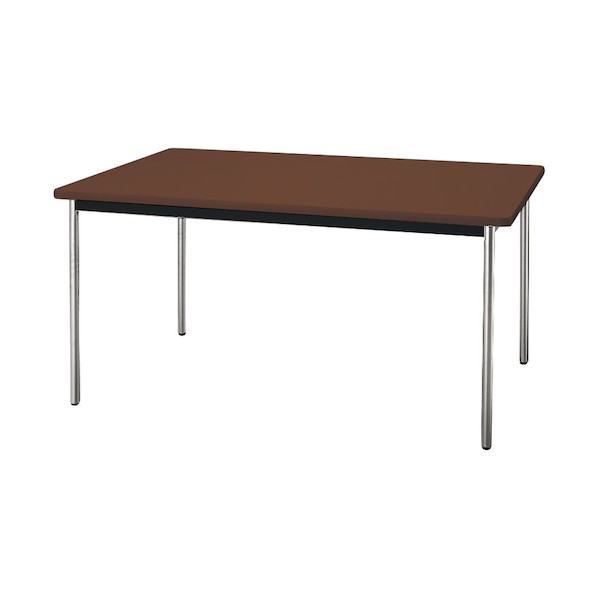 ※法人専用品※ナイキ 会議用テーブル KMY1590-M-WN 1台｜DIY FACTORY ONLINE SHOP 42,540円