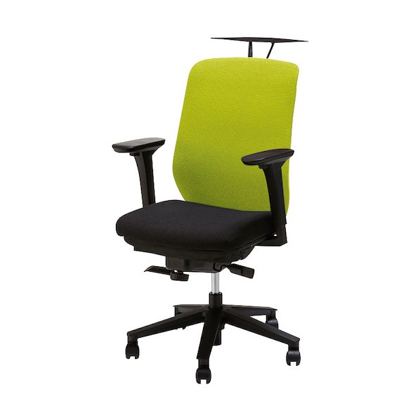 ※法人専用品※ナイキ 事務用チェア LVEB513FAH-LGR 1点|DIY FACTORY ONLINE SHOP