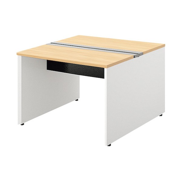 ※法人専用品※ナイキ ベンチデスク クリアーホワイト MF1012K-WSP 1台｜DIY FACTORY ONLINE SHOP