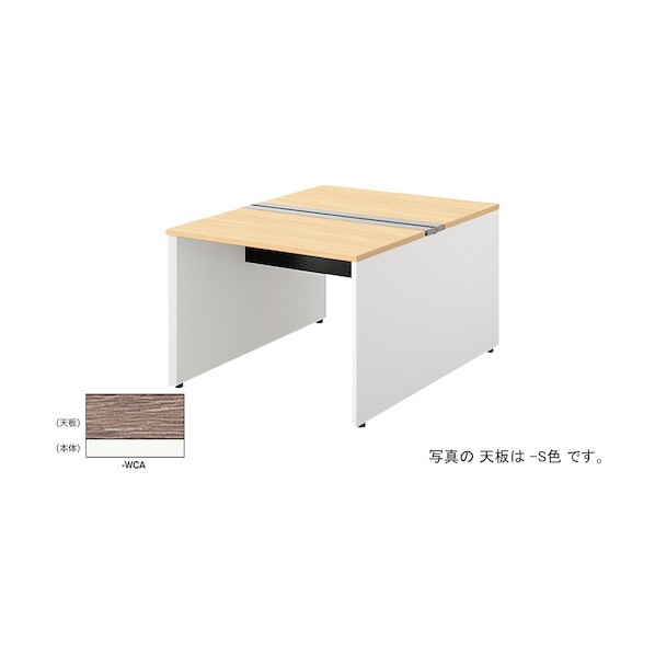 ※法人専用品※ナイキ ベンチデスク クリアーホワイト MF1014K-WCA 1台|DIY FACTORY ONLINE SHOP